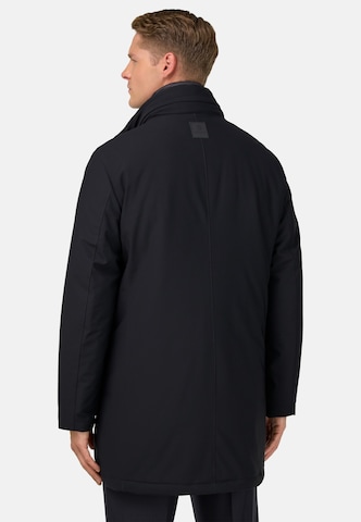 Manteau d’hiver 'B Tech' Boggi Milano en bleu