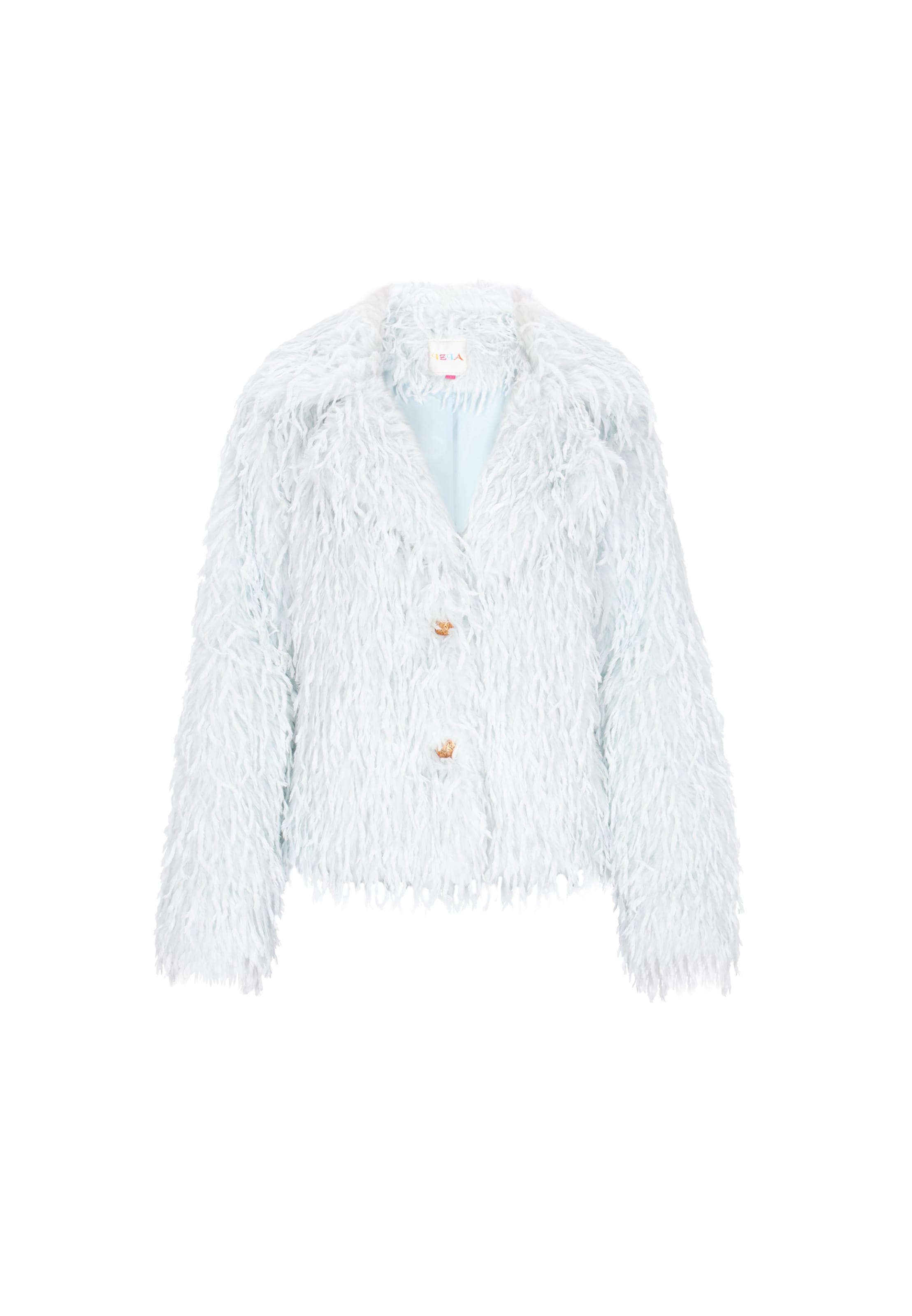 IZIA Kevad-sügisjope 'Fashion Look', värv sinine: eest vaates