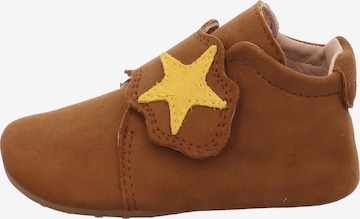 SUPERFIT First-step shoe 'PAPAGENO' in Brown