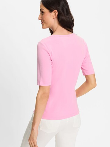 Olsen Shirt in Pink