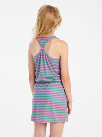 PROTEST Kleid 'PRTIrena JR'‌‌‌‌‌‌‌ in Pink