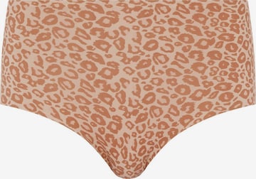 Slip Chantelle en rose : devant