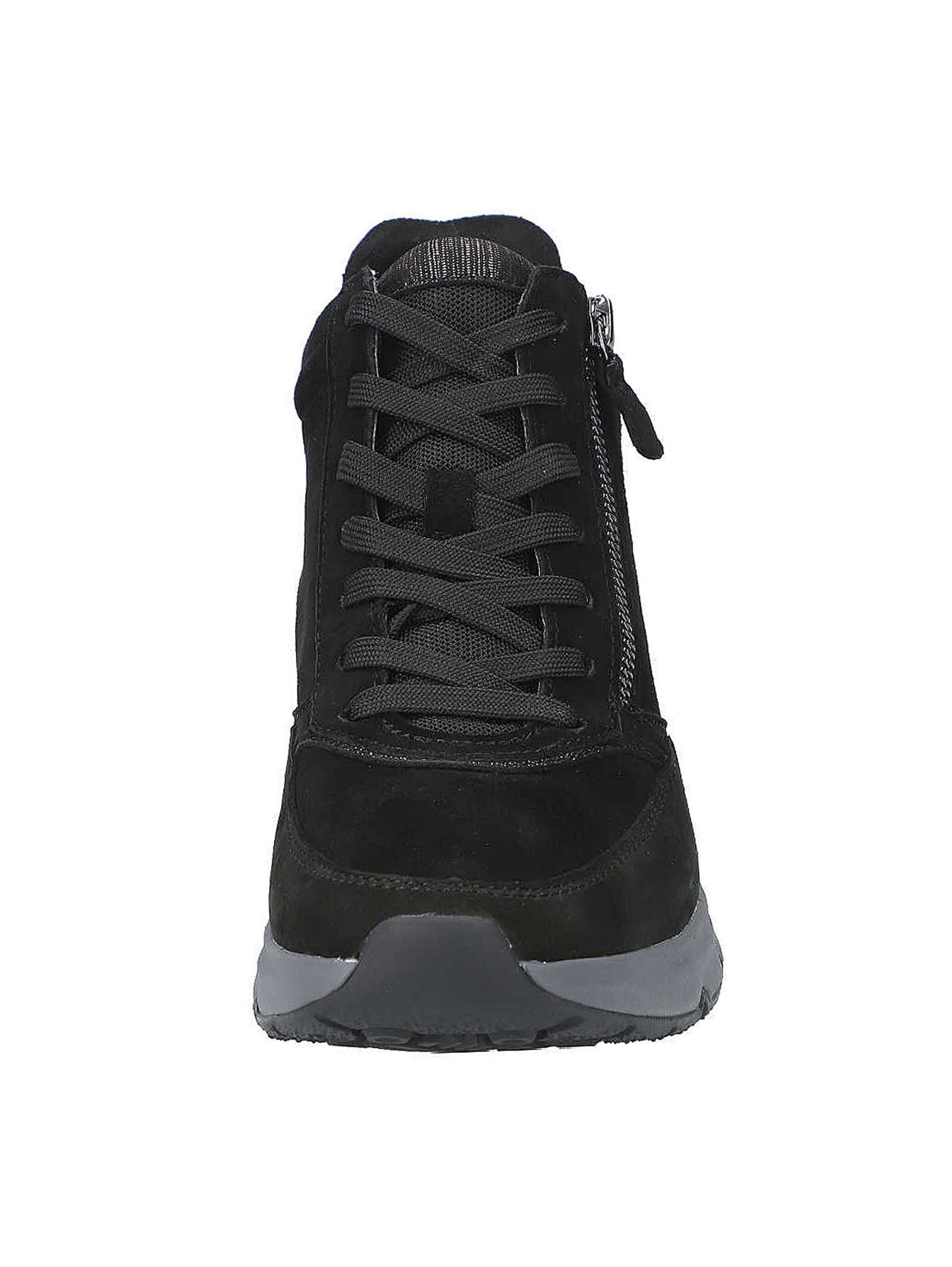 Gabor Rollingsoft Sneakers in Black
