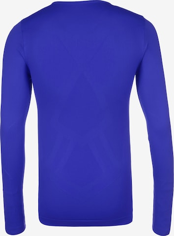 JAKO Funktionsshirt 'Comfort 2.0' in Blau