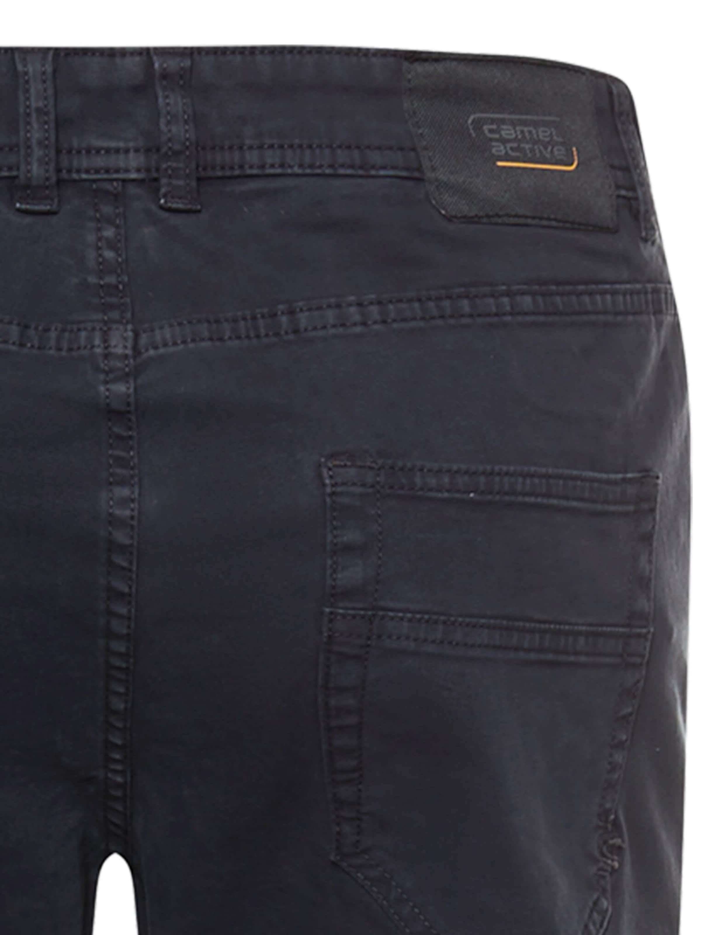 Regular Pantalon CAMEL ACTIVE en bleu