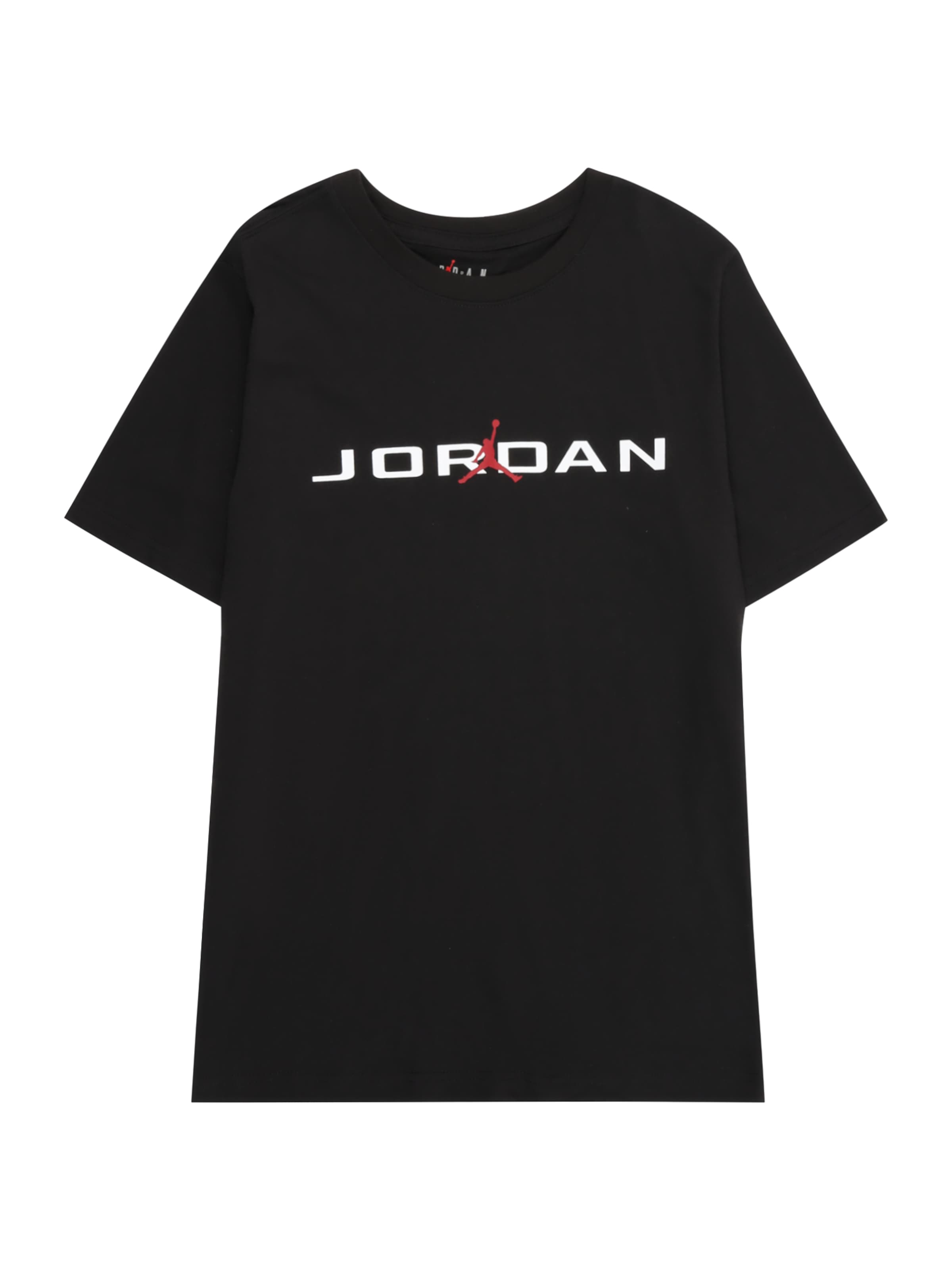 Jordan Performance shirt &#x27;AIR&#x27; in Black: front