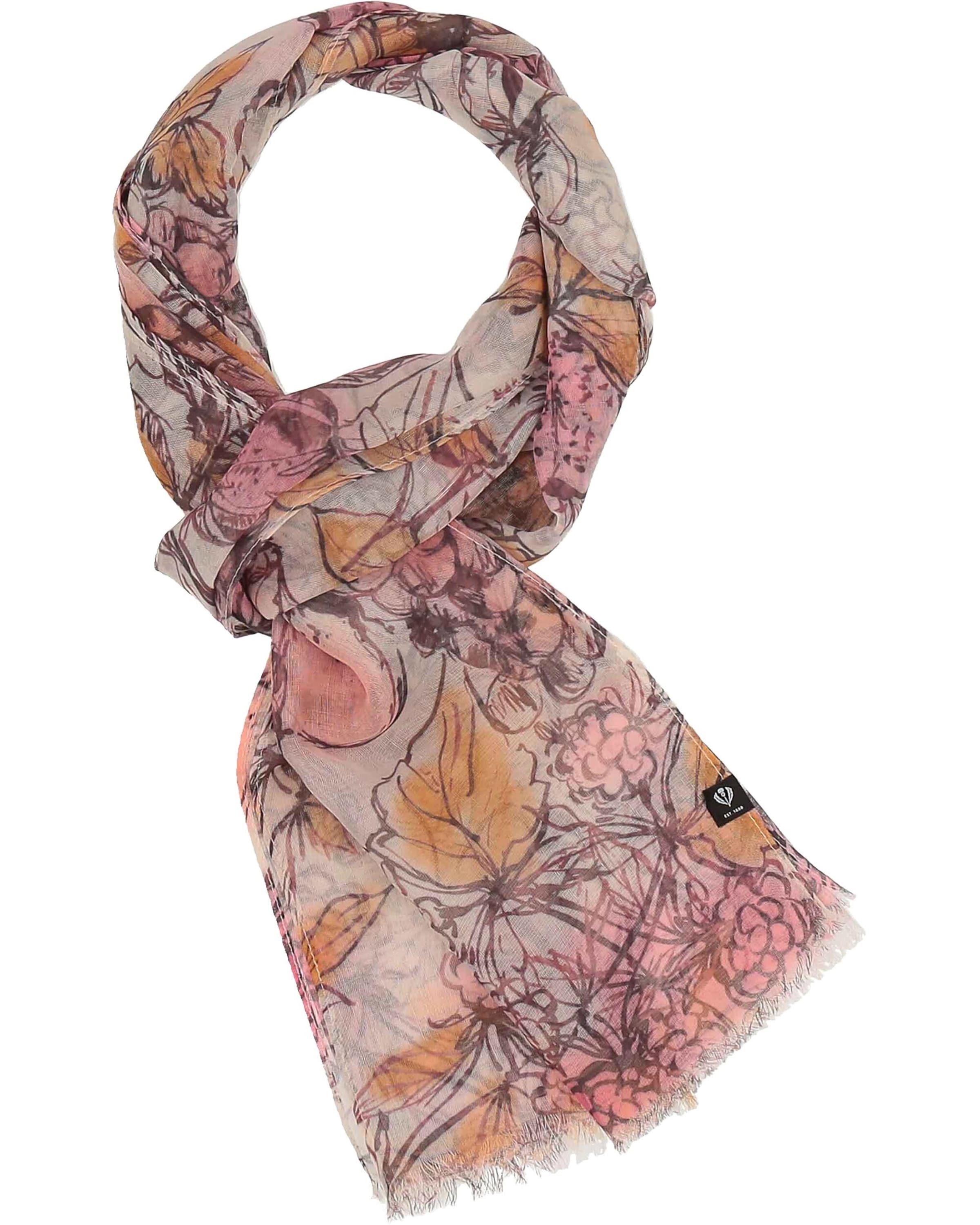 FRAAS Schal in Pink