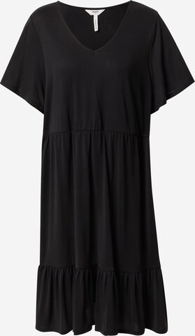 OBJECT - Vestido 'ANNIE' em preto: frente