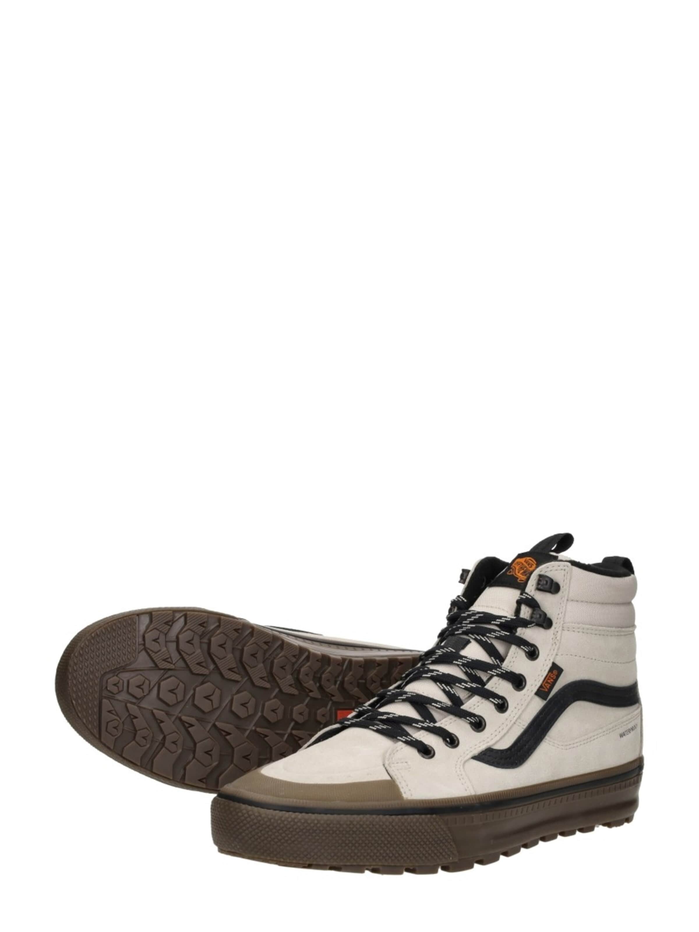 VANS Veterlaarzen 'MTE Sk8-Hi Waterproof' in Grijs