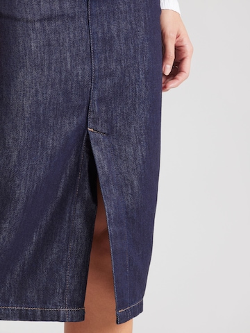 Sisley Spódnica w kolorze niebieski