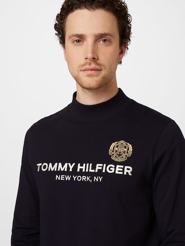 Maglietta di TOMMY HILFIGER in blu