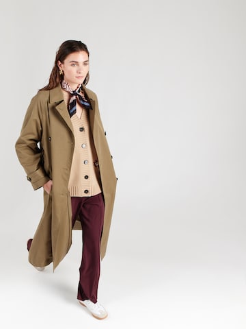 Weekend Max Mara - Cárdigan 'BELGIO' en beige