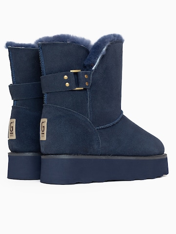 Gooce - Botas 'COLORADO' en negro