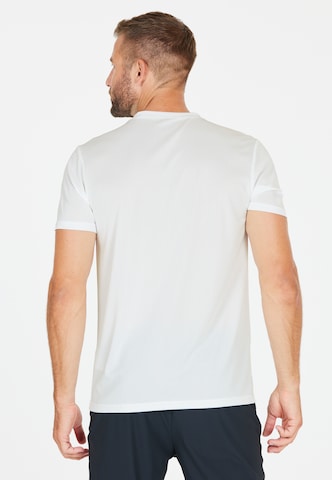 T-Shirt fonctionnel 'Vernon' ENDURANCE en blanc