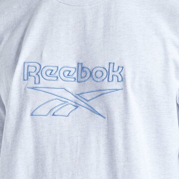 Reebok Shirt 'Vector' in Wit