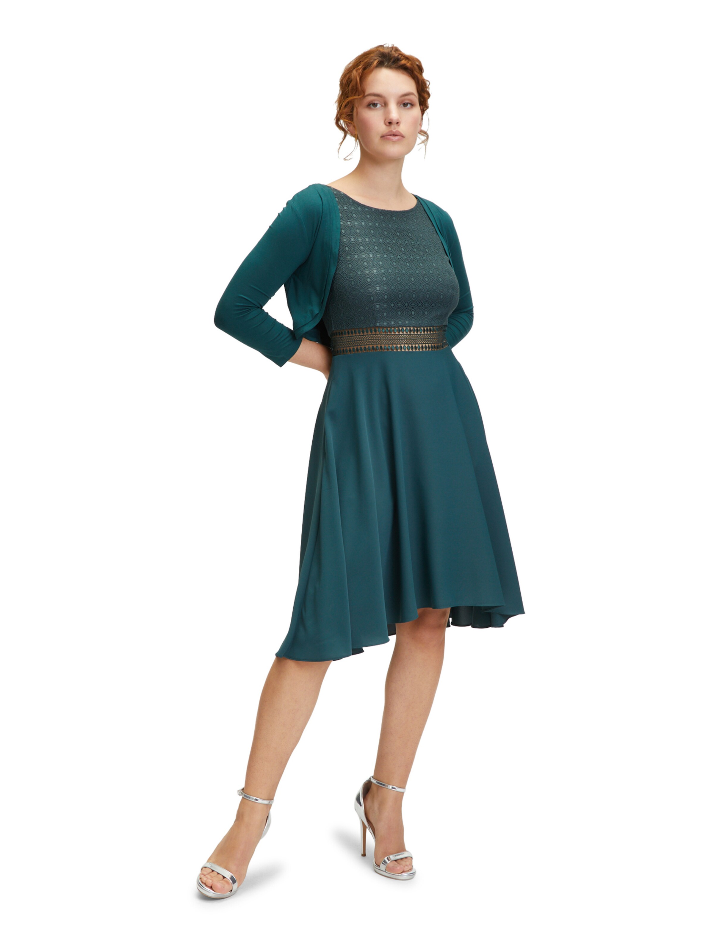 Vera Mont Bolero in Green