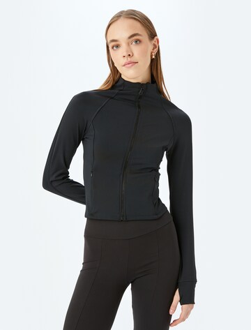 Koton Shirt in Black: front