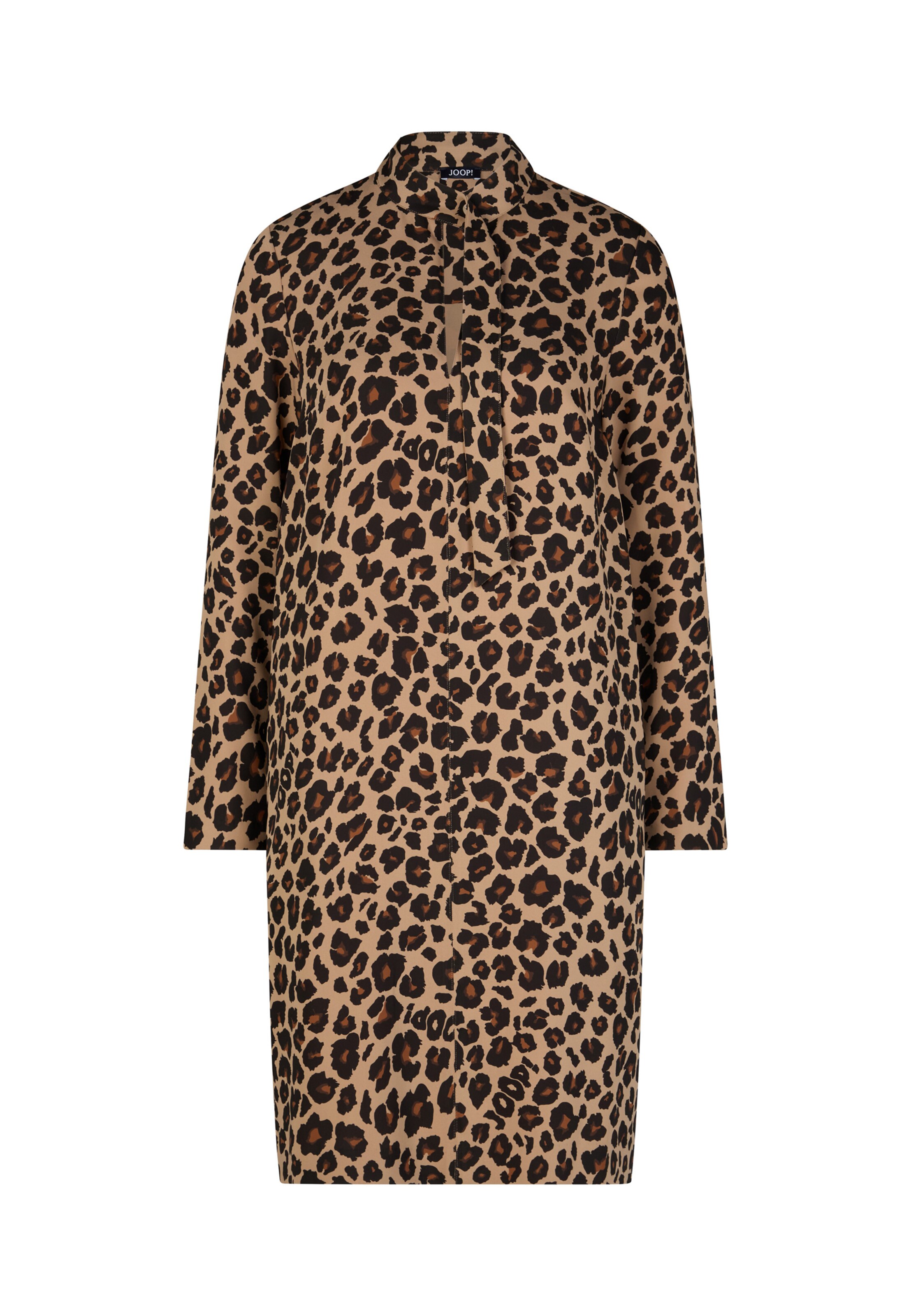 JOOP! Kleid in Braun: Vorderseite