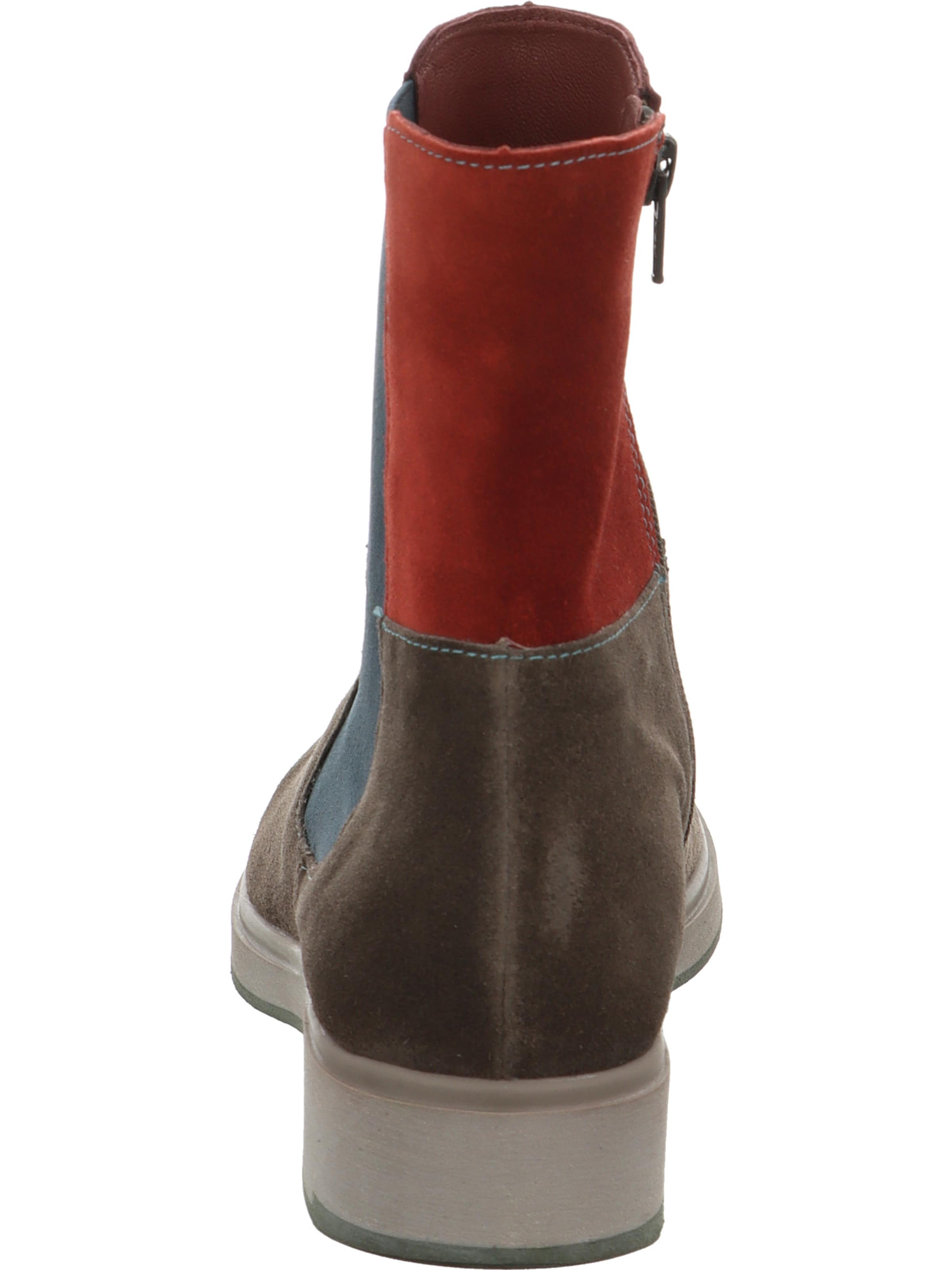 THINK! Chelsea Boots 'Cogita' in Brown