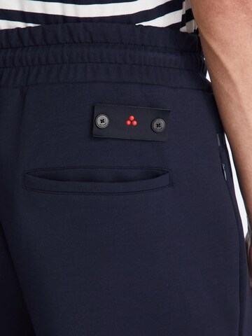 Peuterey Regular Sportbroek 'PEUTEREY SCHMITT 03 PANTALONE' in Blauw