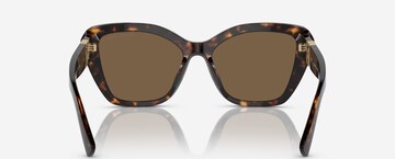 Ralph Lauren Slnečné okuliare '0RL8216U' - Hnedá
