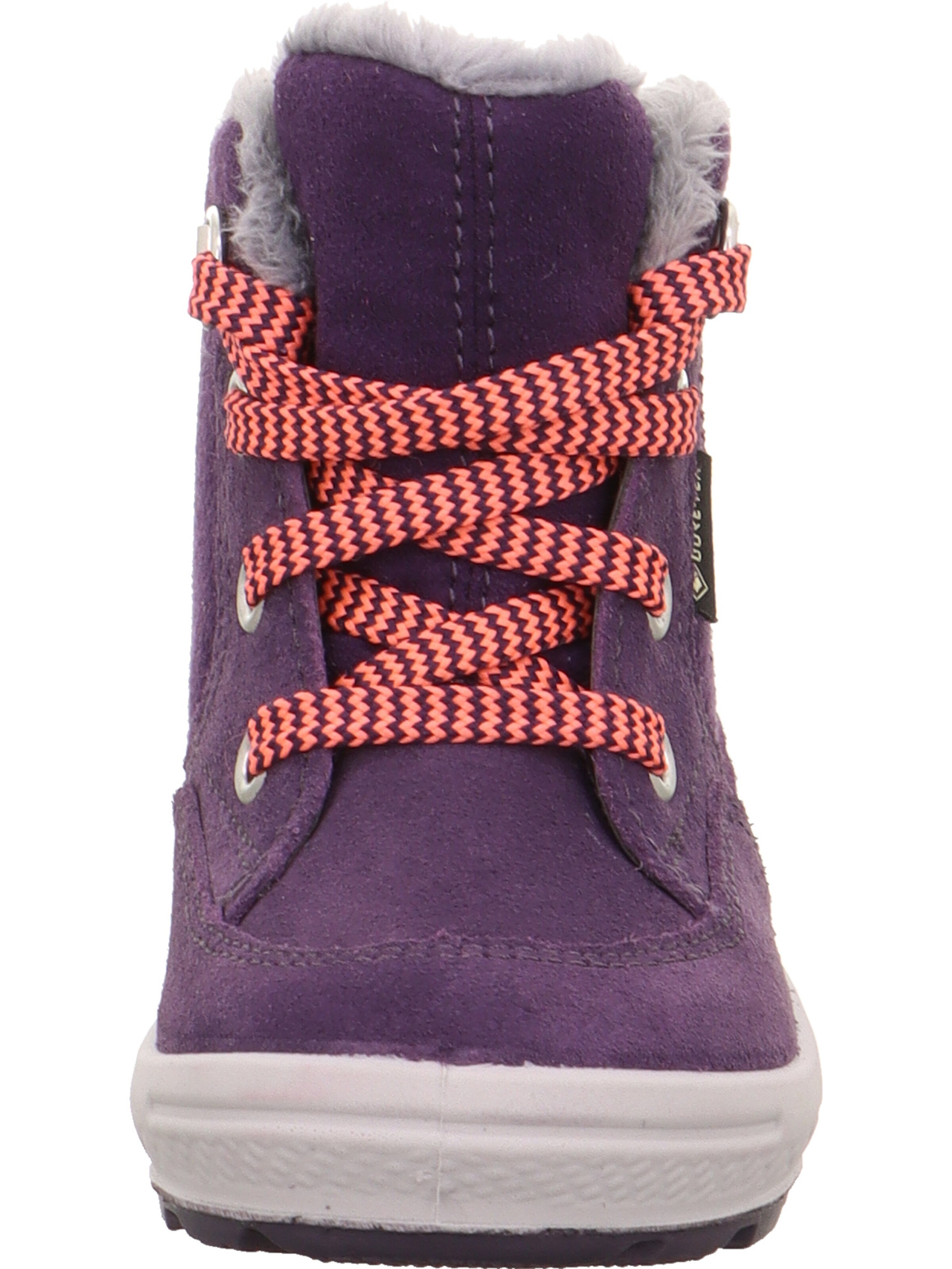 SUPERFIT Snow Boots 'GROOVY 2.0' in Purple