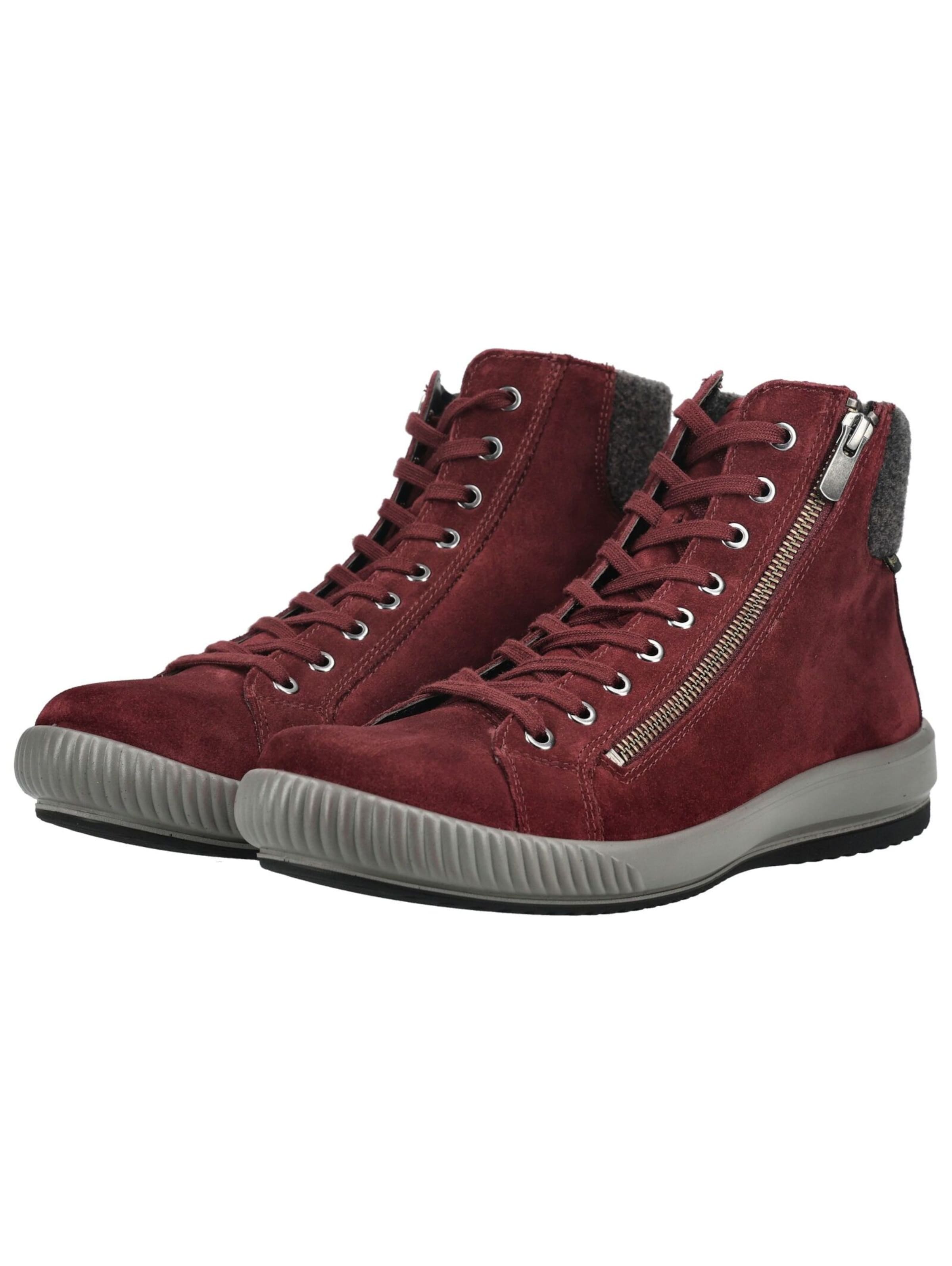 Legero Sneaker in Rot