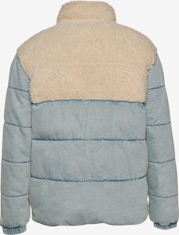 Veste d’hiver Karl Kani en bleu