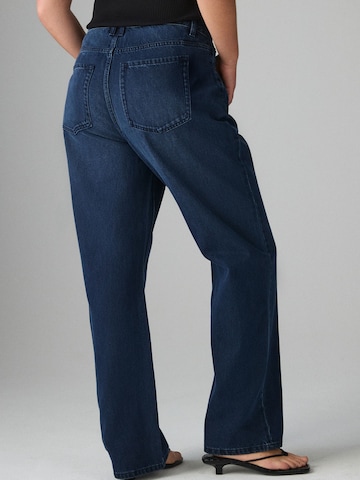 Regular Jeans de la Next pe albastru