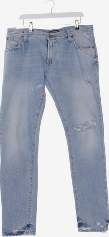 DOLCE & GABBANA Jeans 38 in Blau: predná strana