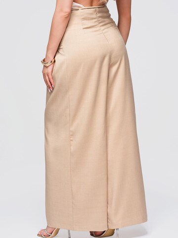 Ombre Regular Hose‌‌‌‌‌‌‌‌‌ in Beige