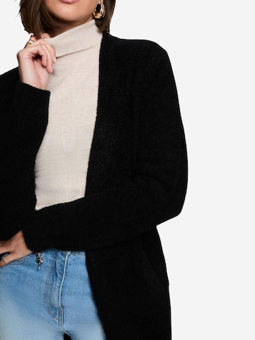 Morgan De Toi Knit cardigan '262-MLOUISA' in Black