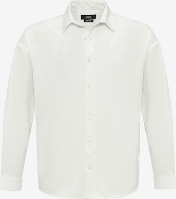 Antioch Comfort Fit Paita värissä beige: etupuoli