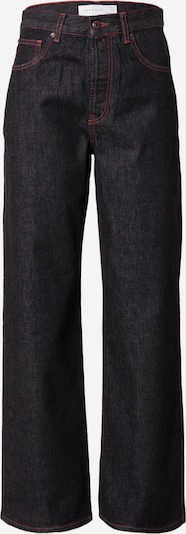 TOPSHOP Jean en noir, Vue avec produit