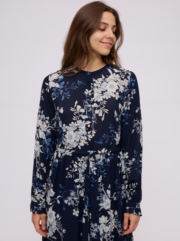 Noa Noa Jurk 'PhilippaNN' in Blauw