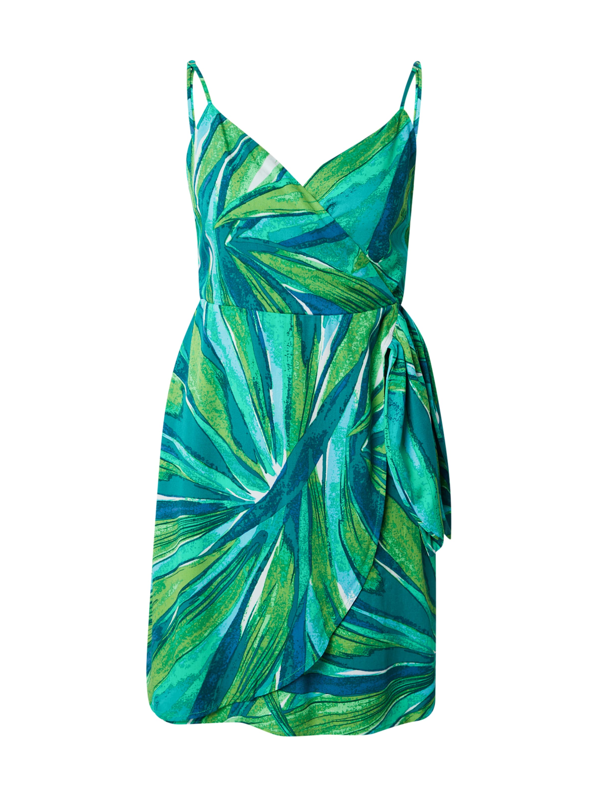 ONLY Dress 'ONLALMA' in Green: front