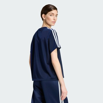 T-shirt 'Firebird' ADIDAS ORIGINALS en bleu