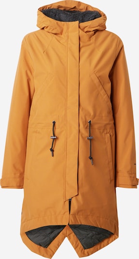 Kathmandu Outdoor jacket in yellow gold, Item view