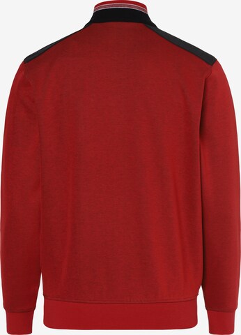 bugatti Sweatshirt in Red