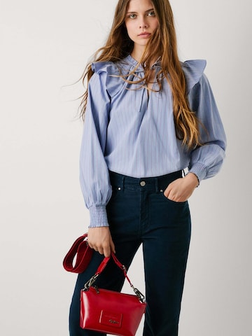 Pepe Jeans Handbag ' EDITH ' in Red: front