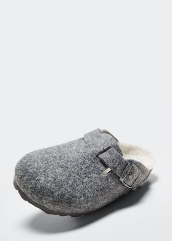 MANGO KIDS Slippers 'Jintae' in Grey