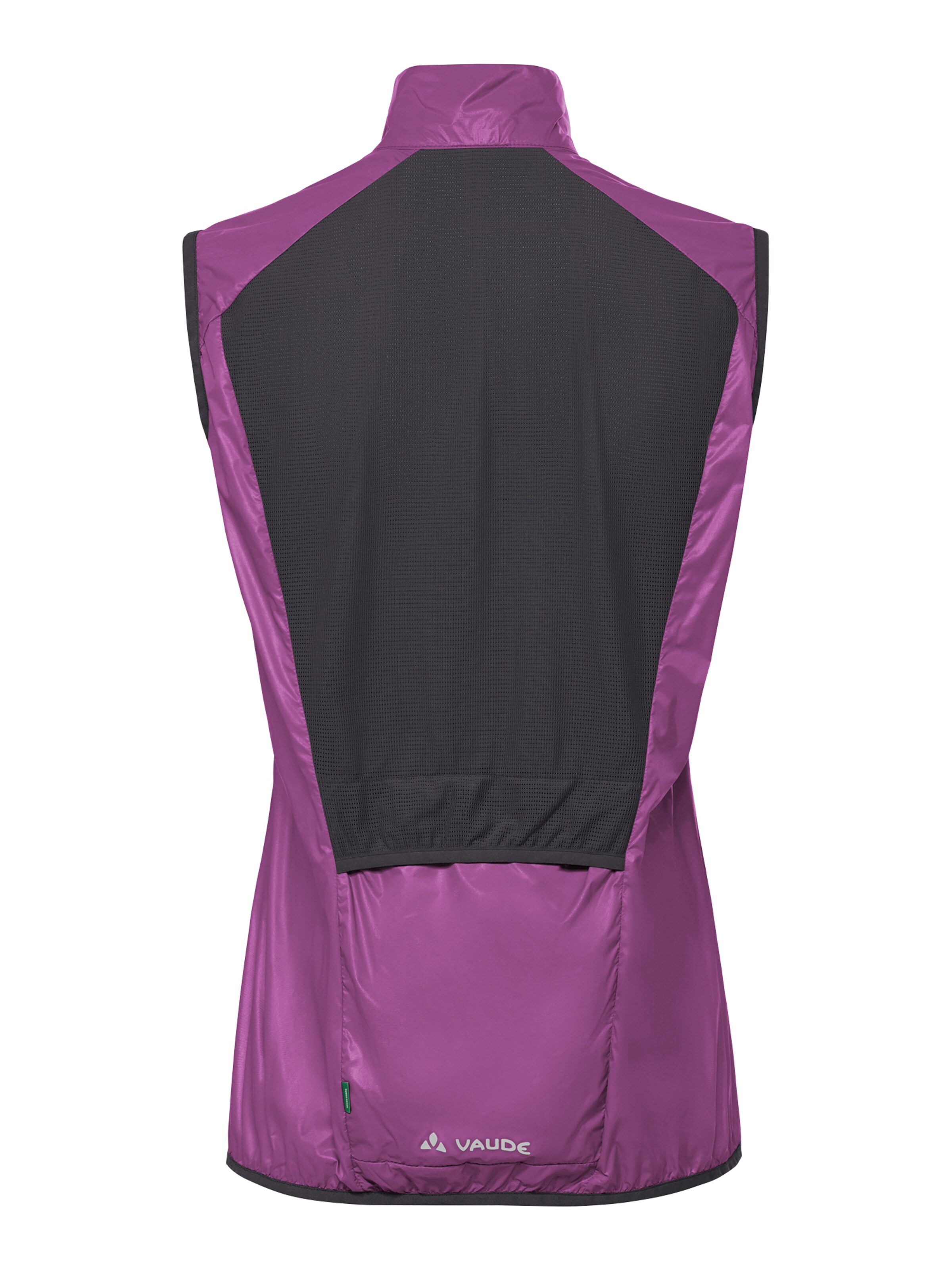 VAUDE Sportbodywarmer 'Matera' in Lila