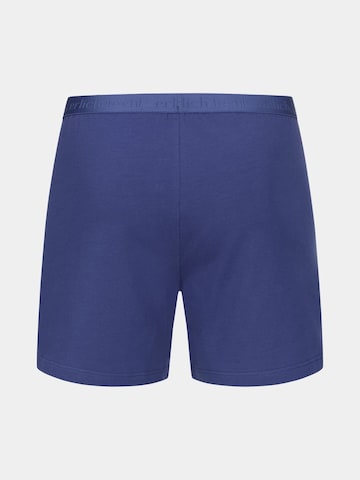 Boxers 'Casual Cotton' Erlich Textil en bleu