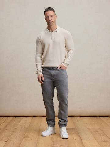 DAN FOX APPAREL regular Τζιν 'Carlo' σε γκρι