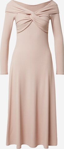 EDITED Dress 'Eriko' in Pink: front