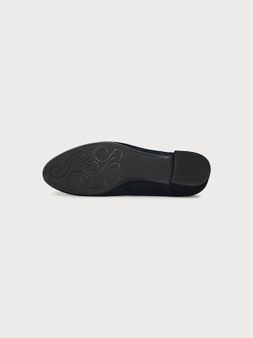 GABOR - Zapatos con plataforma en azul