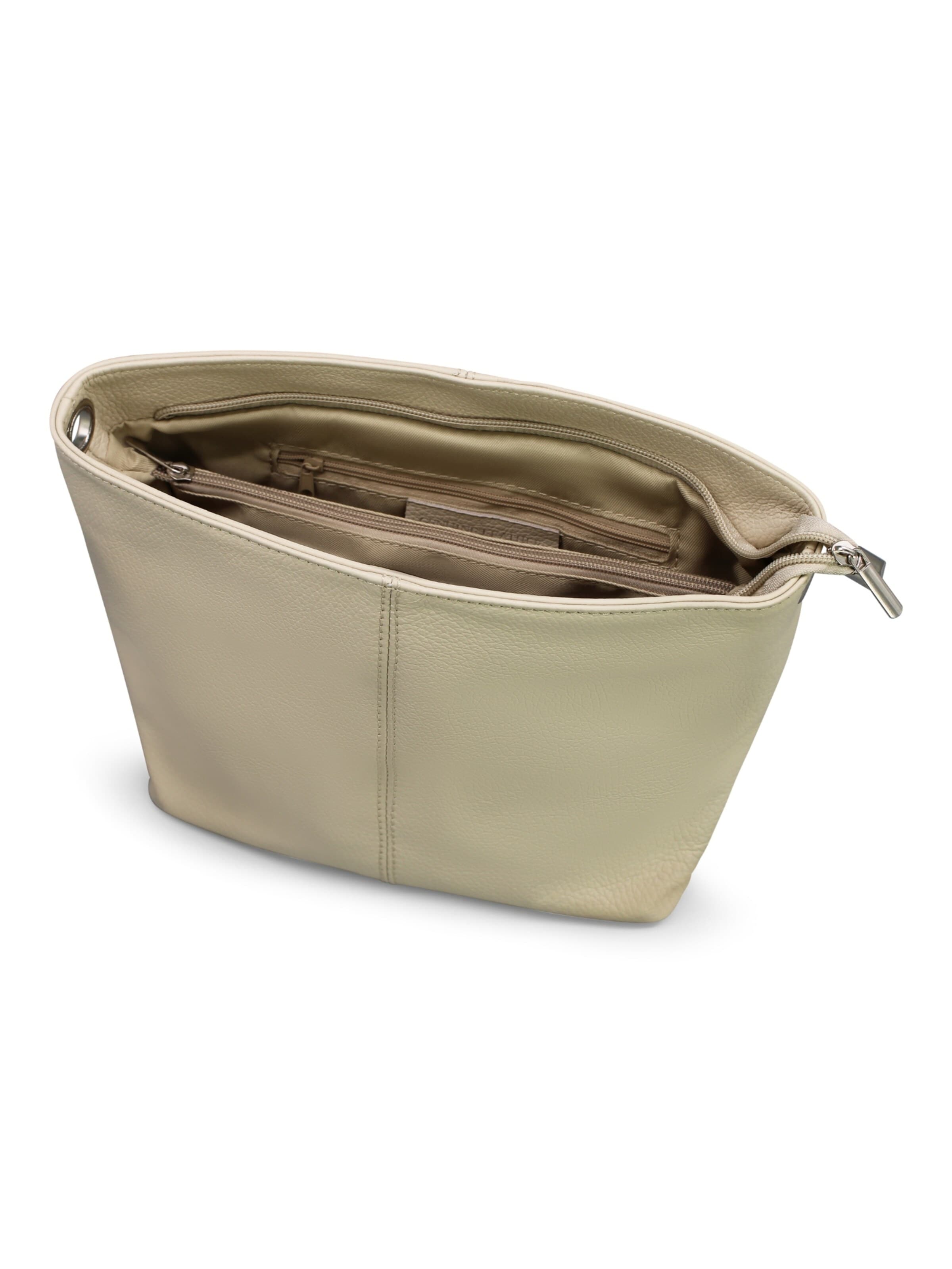 Adel Bags Schoudertas 'Vera' in Beige