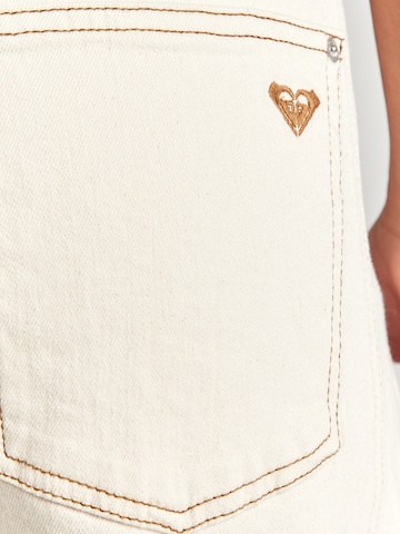 ROXY Barrel Hose 'Cloudbreak' in Beige