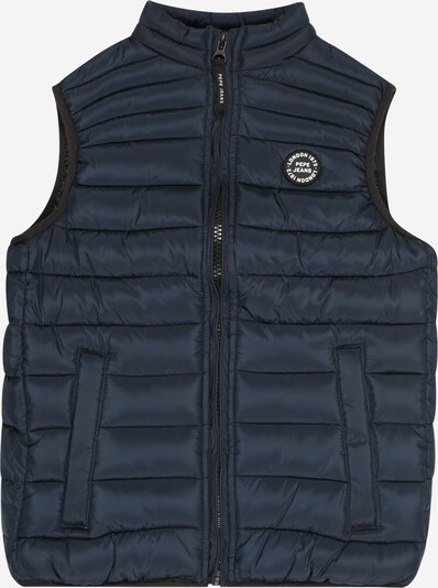 Pepe Jeans Vest 'Groby' in Navy, Item view