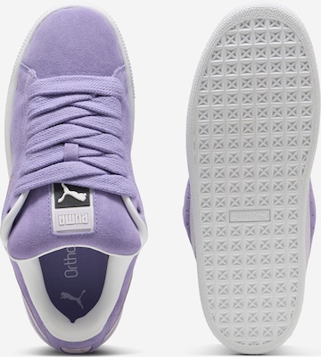 PUMA Sneaker 'Suede XL' in Lila ABOUT YOU